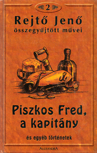Piszkos Fred, a kapit�ny �s m�s t�rt�netek