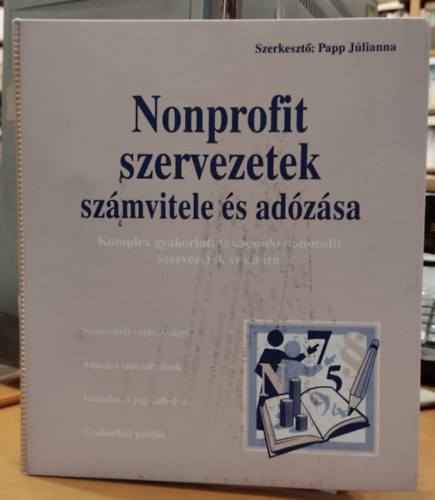 Nonprofit szervezetek szmvitele s adzsa 1.