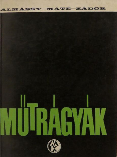 Almssy-Mt-Zdor - Mtrgyk