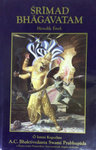 The Bhaktivedanta Book Trust - Srimad Bhagavatam - Hetedik nek