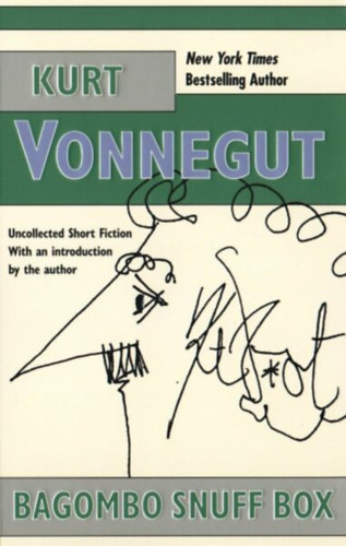 Kurt Vonnegut - Bagombo Snuff Box