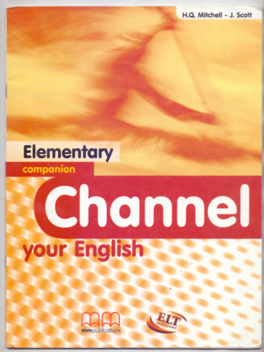 Channel your English - Elementary Companion
