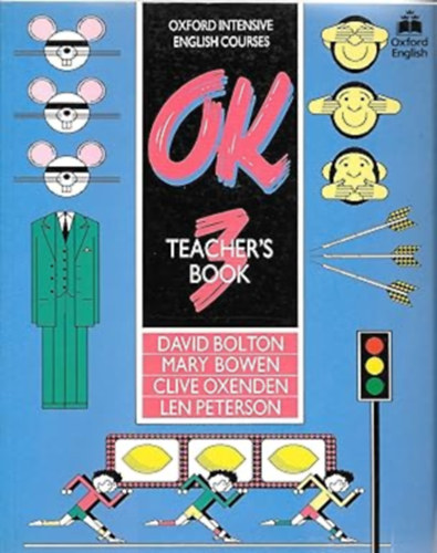 OK - Level 3 (Oxford Intensive English Courses) - Student's Book