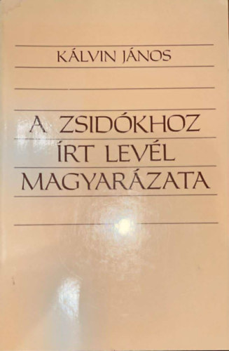A zsidkhoz rt levl magyarzata