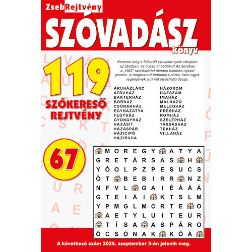 ZsebRejtvény Szóvadász könyv 67.