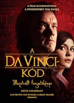 A Da Vinci-kd - Illusztrlt forgatknyv