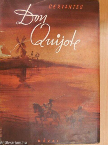 Don Quijote de la Mancha II.