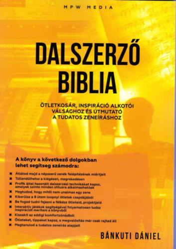 B�nkuti D�niel - Dalszerz� Biblia
