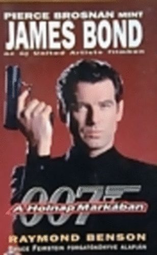 James Bond: A holnap markban