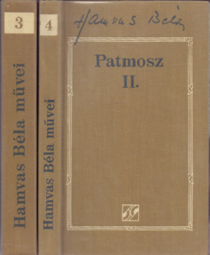 Patmosz I-II.