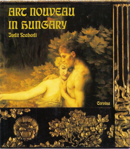 Judit Szabadi - Art nouveau in Hungary