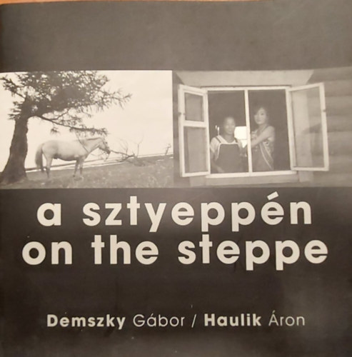 A sztyeppn - On the steppe
