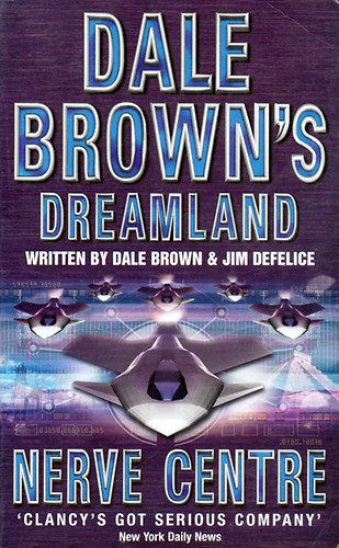 Dale Brown - Nerve Centre - Dale Brown's Dreamland