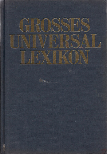Grosses Universal Lexikon