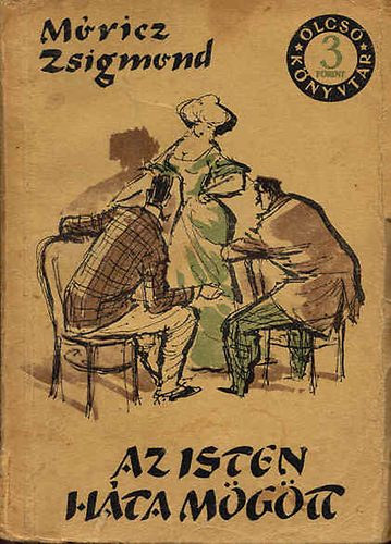 Az Isten hta mgtt