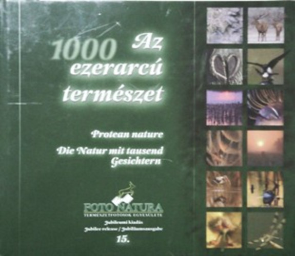 Az ezerarc� term�szet - T�bbnyelv�!