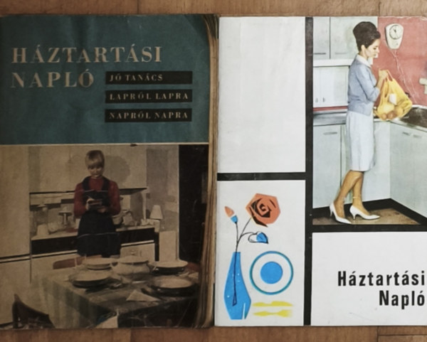2db retro H�ztart�si Napl�