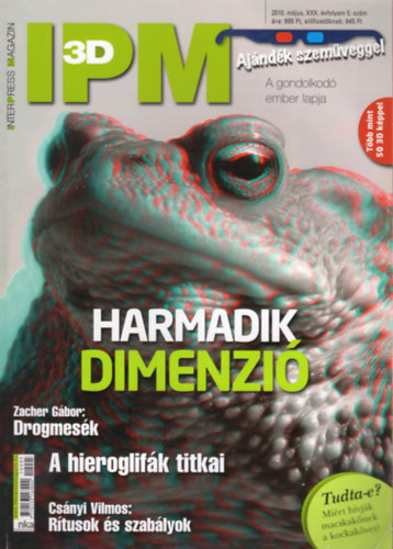 Varga Mikls  (fszerk.) - Interpress Magazin (IPM) - XXX. vf. 5. szm (2010. mjus)