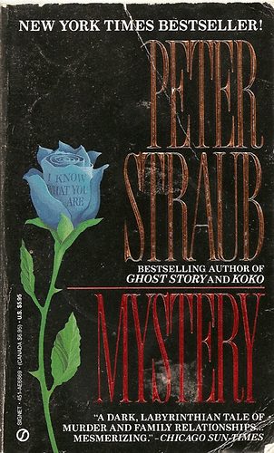 Peter Staub - Mystery