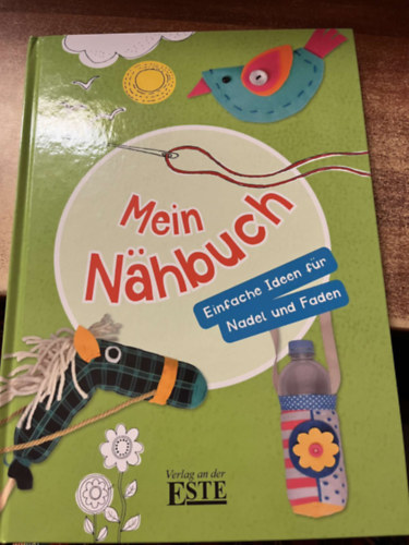 Mein Nhbuch - Einfache Ideen fr Nadel und Faden