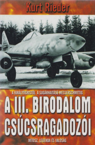 A III. Birodalom cscsragadozi