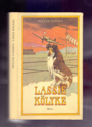 Lassie klyke (Balogh Pter rajzaival)