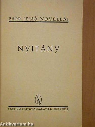 Nyit�ny