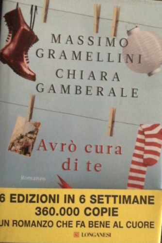 Avr cura di te