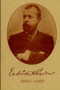 Endrdi Sndor 1850-1920
