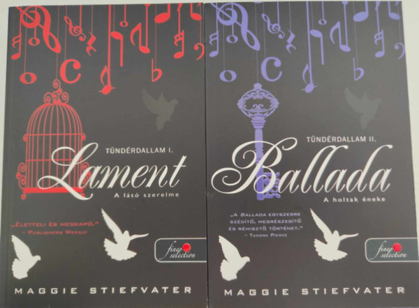 Tndrdallam 1-2 / Lament - A lt szerelme / Ballada - A holtak neke