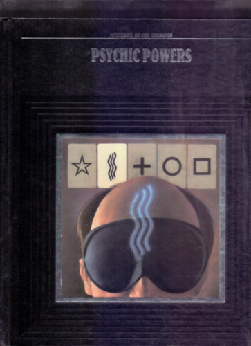 Psychic Powers (Mysteries of the Unknown)