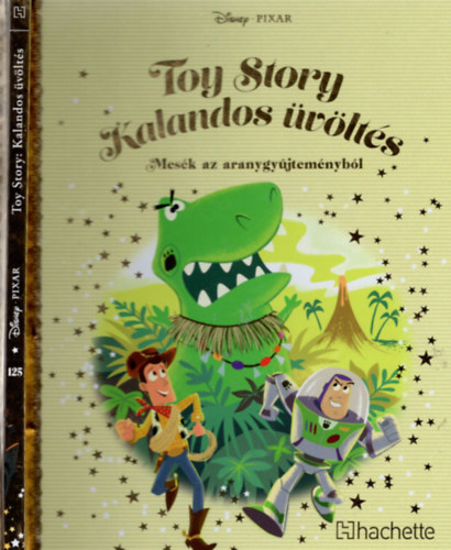 Toy Story - Kalandos vlts