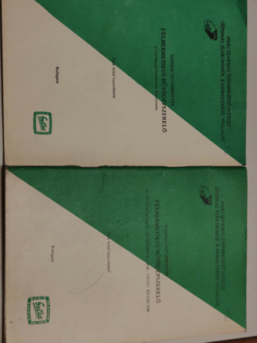 F�lhermetikus h�t�g�pszerel� 12.H�t�k�zegek,h�t�g�polajok,vegyi reakci�k + 21.V�zvisszah�t�tornyos rendszerek