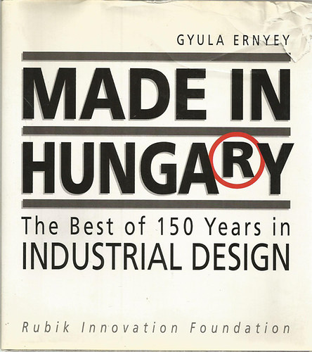 Made in Hungary - The Best of 150 Years in Industrial Design