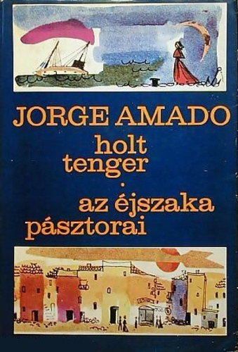 Holt tenger - Az �jszaka p�sztorai