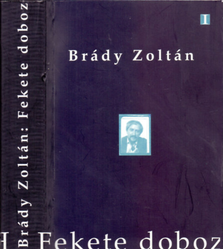 Brdy Zoltn - Fekete doboz