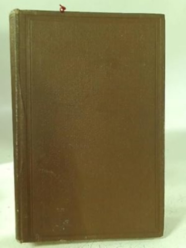 Chemical Methods in Clinical Medicine: Their Application and Interpretation with Techniques of Simple Tests (Kmiai mdszerek a klinikai orvoslsban)