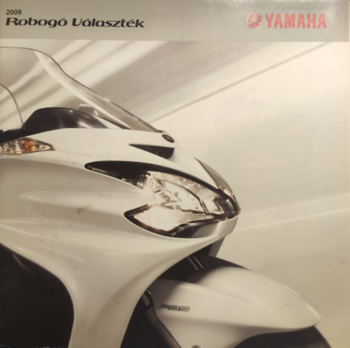 Yamaha Robog� v�laszt�k 2009