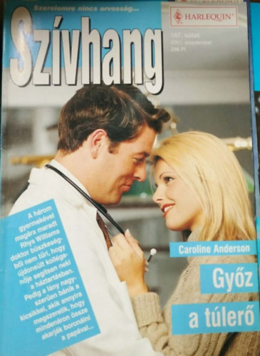 Sz�vhang 187. k�tet - Gy�z a t�ler�