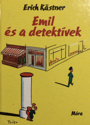 Emil s a detektvek