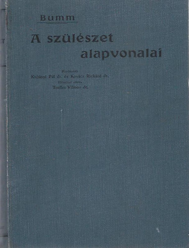 A sz�l�szet alapvonalai