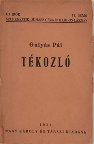 Gulys Pl - Tkozl