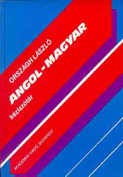 Angol-magyar k�zisz�t�r (Orsz�gh)
