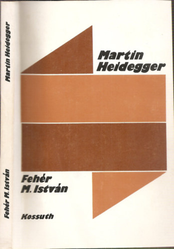 Martin Heidegger - A polgri filozfia a XX. szzadban