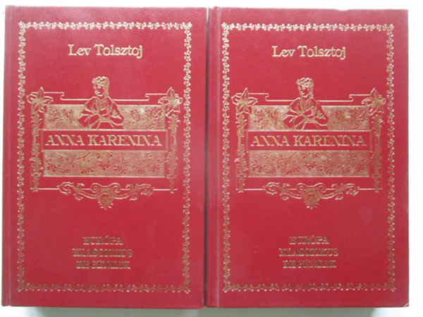 Anna Karenina I-II.