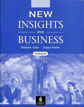 New Insights into Business /Workbook/ - TOEIC test