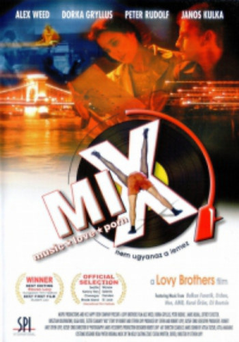 Mix, nem ugyanaz a lemez - Music - Love - Porn (1 DVD)