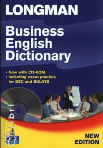LONGMAN BUSINESS ENGLISH DICTIONARY