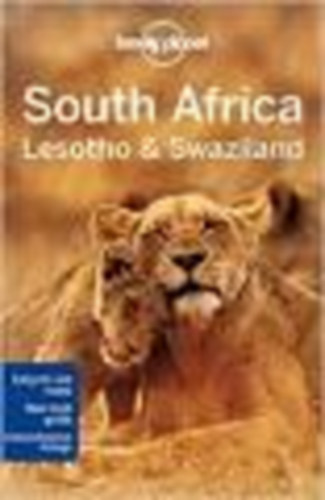Afrique du Sud, Lesotho et Swaziland - lonely planet