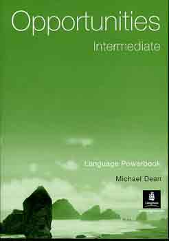 Michael Dean - Opportunities - Intermediate (Language Powerbook) LM-1206